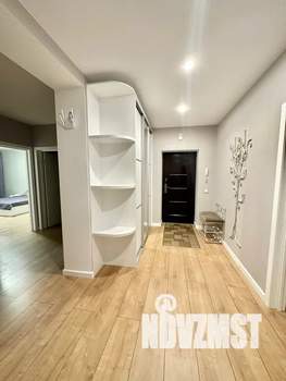 3-к квартира, посуточно, 95м2, 4/10 этаж