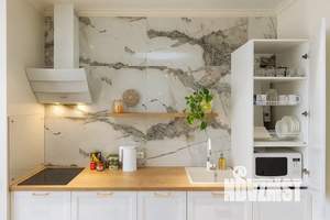 1-к квартира, посуточно, 45м2, 9/9 этаж