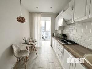 1-к квартира, посуточно, 36м2, 9/10 этаж