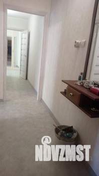 3-к квартира, посуточно, 56м2, 1/1 этаж