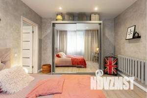 3-к квартира, посуточно, 62м2, 1/4 этаж