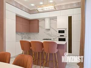 2-к квартира, посуточно, 92м2, 1/4 этаж