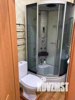 1-к квартира, посуточно, 40м2, 1/4 этаж