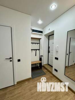 1-к квартира, посуточно, 42м2, 2/3 этаж