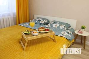 2-к квартира, посуточно, 44м2, 3/4 этаж