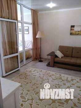 1-к квартира, посуточно, 49м2, 1/1 этаж