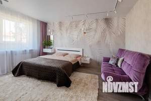 1-к квартира, посуточно, 40м2, 3/10 этаж