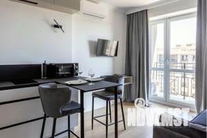 1-к квартира, посуточно, 45м2, 10/10 этаж