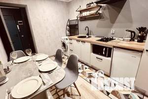 1-к квартира, посуточно, 33м2, 4/5 этаж