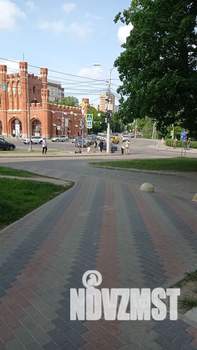 1-к квартира, посуточно, 30м2, 2/9 этаж