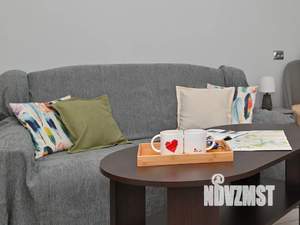 1-к квартира, посуточно, 42м2, 6/9 этаж