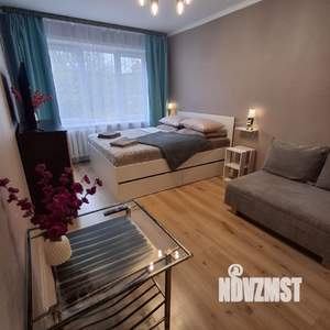 2-к квартира, посуточно, 43м2, 4/5 этаж