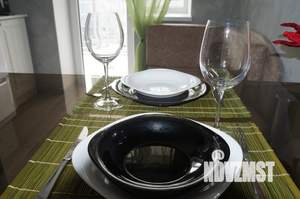 1-к квартира, посуточно, 41м2, 6/9 этаж