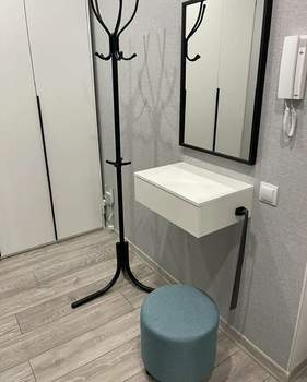 1-к квартира, на длительный срок, 33м2, 6/9 этаж