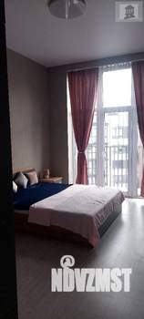 1-к квартира, на длительный срок, 44м2, 9/9 этаж