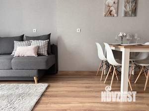 1-к квартира, посуточно, 40м2, 5/10 этаж