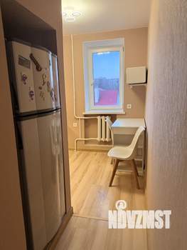 1-к квартира, на длительный срок, 38м2, 4/5 этаж