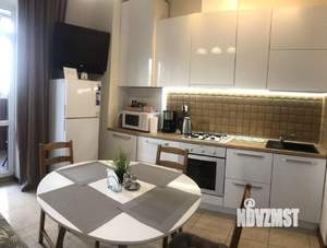 1-к квартира, посуточно, 50м2, 1/1 этаж