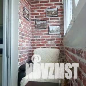 1-к квартира, посуточно, 40м2, 8/9 этаж