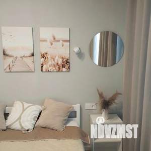 1-к квартира, посуточно, 36м2, 1/1 этаж
