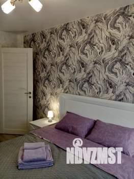 2-к квартира, посуточно, 44м2, 4/9 этаж