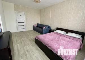 1-к квартира, посуточно, 41м2, 4/9 этаж