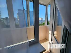 1-к квартира, посуточно, 38м2, 3/5 этаж