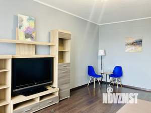 1-к квартира, посуточно, 32м2, 1/1 этаж