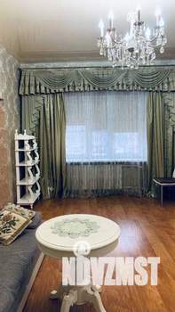 2-к квартира, посуточно, 55м2, 1/1 этаж