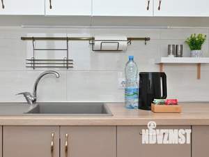 1-к квартира, посуточно, 48м2, 1/1 этаж