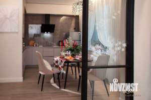 Студия квартира, посуточно, 40м2, 9/12 этаж