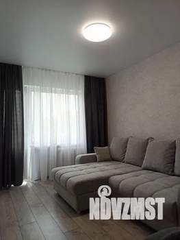 1-к квартира, посуточно, 43м2, 4/5 этаж