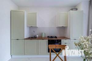 1-к квартира, посуточно, 43м2, 1/1 этаж