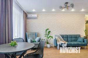 2-к квартира, посуточно, 46м2, 5/5 этаж