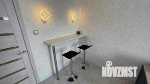 1-к квартира, посуточно, 38м2, 1/1 этаж