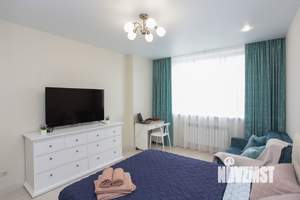 1-к квартира, на длительный срок, 40м2, 12/17 этаж