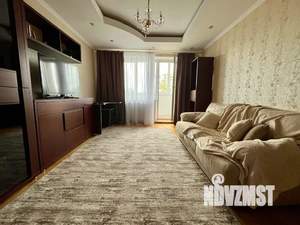 2-к квартира, посуточно, 52м2, 5/5 этаж