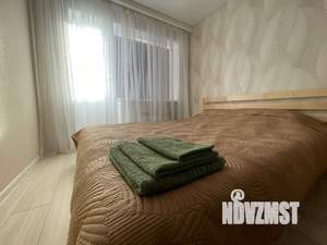 1-к квартира, посуточно, 31м2, 3/5 этаж