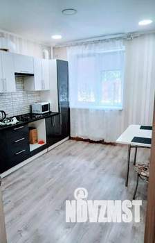 1-к квартира, посуточно, 43м2, 1/1 этаж