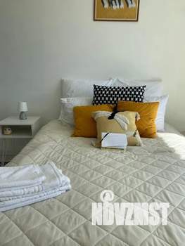 1-к квартира, посуточно, 40м2, 9/12 этаж