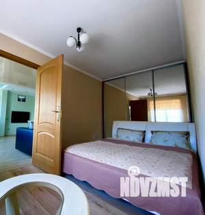 2-к квартира, посуточно, 47м2, 5/5 этаж