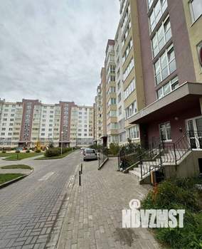 1-к квартира, на длительный срок, 43м2, 6/9 этаж