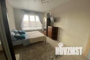 1-к квартира, посуточно, 48м2, 6/8 этаж