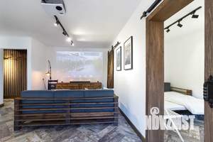 2-к квартира, посуточно, 46м2, 4/4 этаж