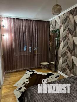 1-к квартира, посуточно, 45м2, 2/5 этаж