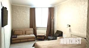 1-к квартира, посуточно, 41м2, 9/9 этаж