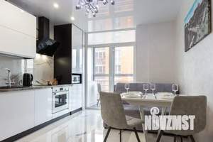 1-к квартира, посуточно, 50м2, 7/13 этаж