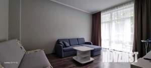 1-к квартира, посуточно, 20м2, 1/1 этаж