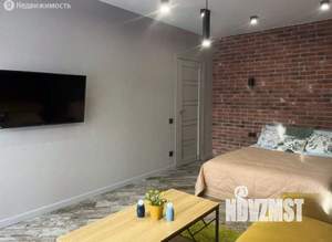 1-к квартира, посуточно, 34м2, 1/1 этаж