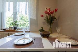 2-к квартира, посуточно, 53м2, 1/1 этаж
